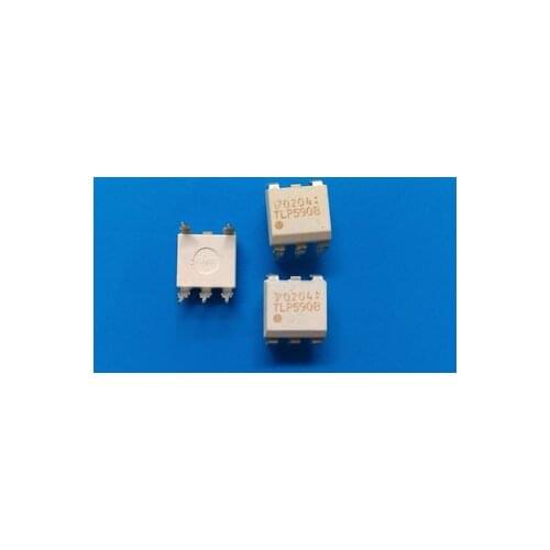 10PCS TLP590 TLP590B DIP5DIP5 original In Stock
