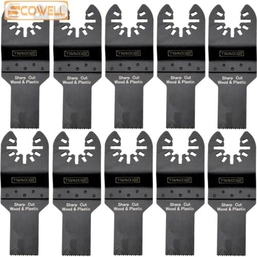 30% Of Quick Changed Oscillating Multi Tool Saw Blades 20mm for Multimaster Power Tools Plunge Saw Blades Accessories 10pcs/lot