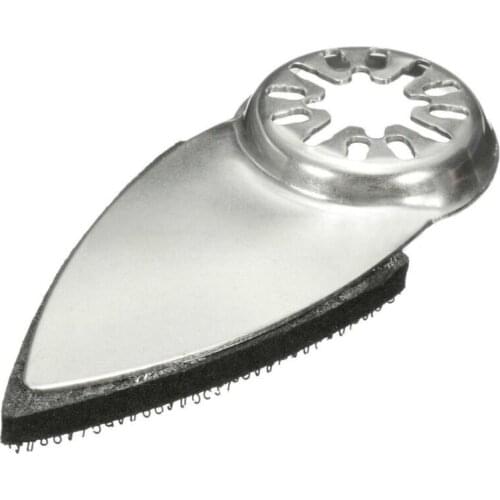 ABS Multi Tool Sand Paper New Practical Accessories Multifunctional Professional Finger Sanding 1 Closed-cell Finger Sand Disc