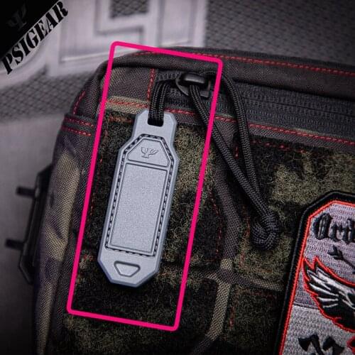 3 Backpack Accessories TPU Cache Small Pullers