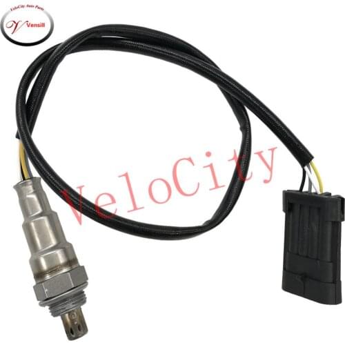Oxygen Sensor For 1994-2001 Astra F 1.8i 1999-2002 Astra G 2.0 Vectra Zafira Part No# 90536393 5WK93202