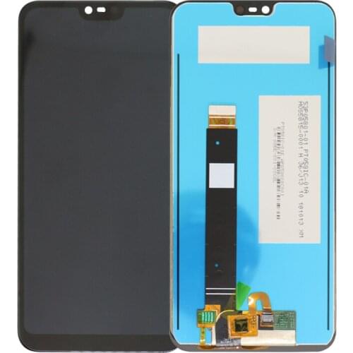 For nokia5.1plus ta-1102 ta-1105 ta-1120 6.1plus LCD Display Touch Panel Screen Digitizer Assembly