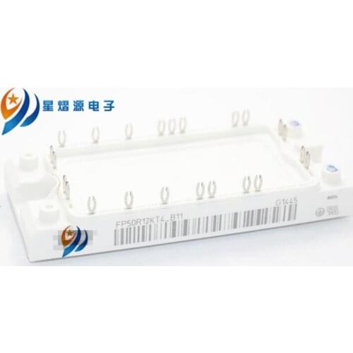 FP50R12KT4 _B11 NEW IGBT MODULE 50A-1200V IN STOCK