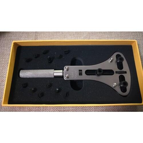 China 2189A Watch repair tools triangle open back cover tools can open the maximum of 50mm back cover