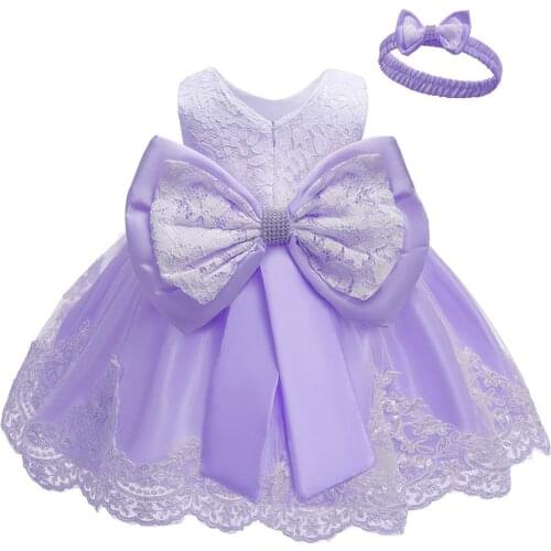 LANBENA Children `s Dress
