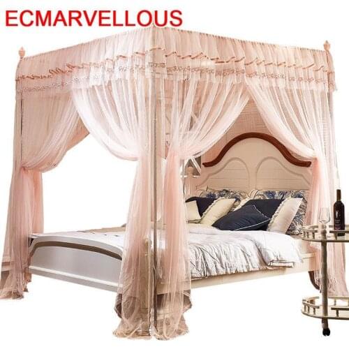 Moskito Nordic Baby Girl Room Bed Curtain Mosquiteiro Para Cama Adulto Klamboe Canopy Moustiquaire Cibinlik Mosquito Net