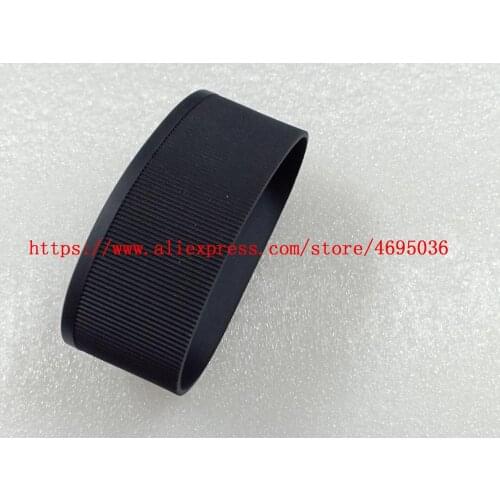 NEW original ( SEL18200 ) 18-200 Lens Zoom Rubber Ring For Sony E 18-200mm f/3.5-6.3 OSS Camera Repair Part Replacement Unit