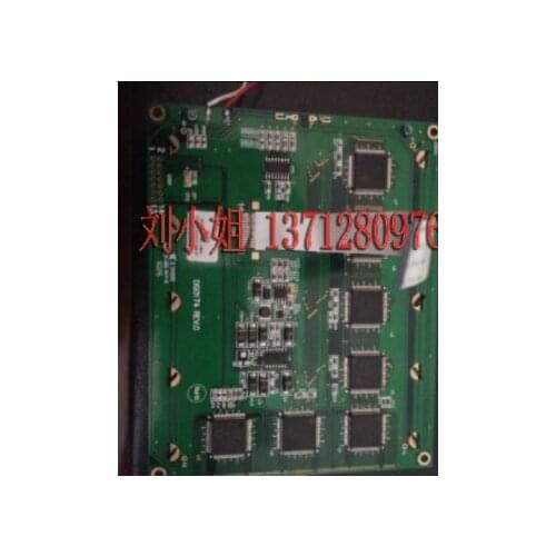 New Compatible Display WDG0174-TTL-TZ#00 LCD Screen