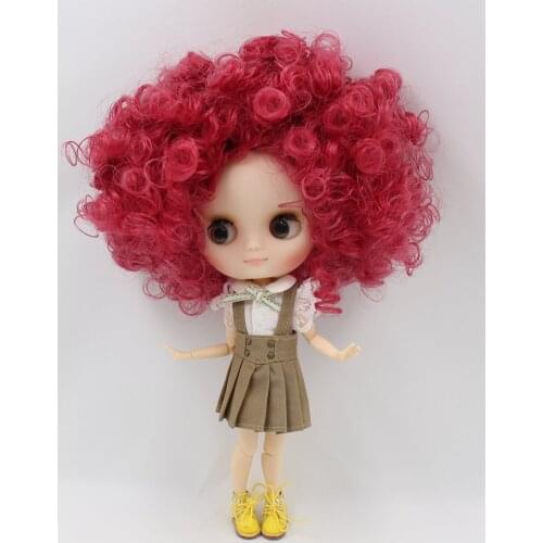 Nude middie joint blyth doll included Hand gesture as Gift