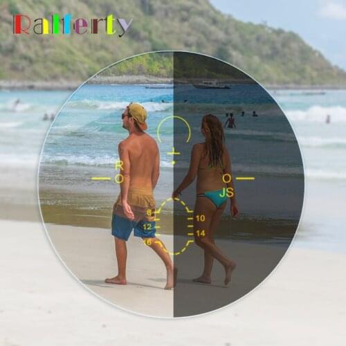 Ralferty 1.56 1.61 1.67 Index Inner Progressive Multifocal Glasses Lens Free Form Optical Lenses Resin Reading Eyeglasses