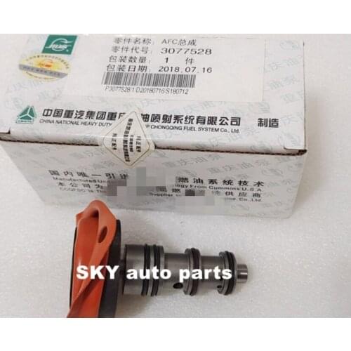 Original and new plunger for PT Pump AFC Assembly 3077528