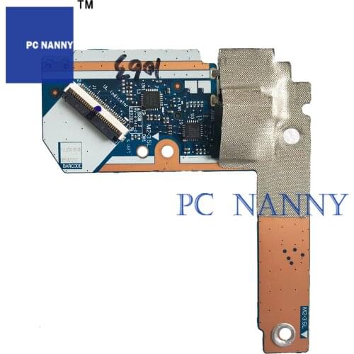 PCNANNY FOR lenovo Air 14IKBR ES530 USB Power Switch Button Board SD booard NS-B607 microphone NS-B608