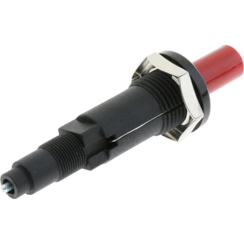 Piezo Ignitor Kit Propane Gas Heaters BBQ Grill Igniter Replacement Parts