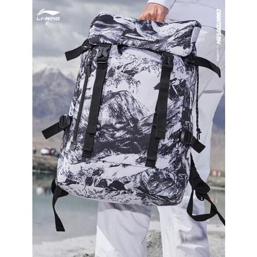Backpack Mens and Womens Autumn Travel Fashionable Student Schoolbag Outdoor Sports Computer Bag bag laptop backpack