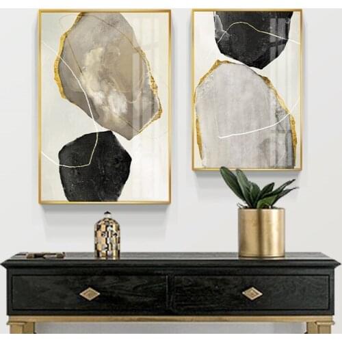 Modern Abstract Oil Painting Print on Canvas Modern Print Picture Canvas Painting Wall Art Picture Painting for Home Decor