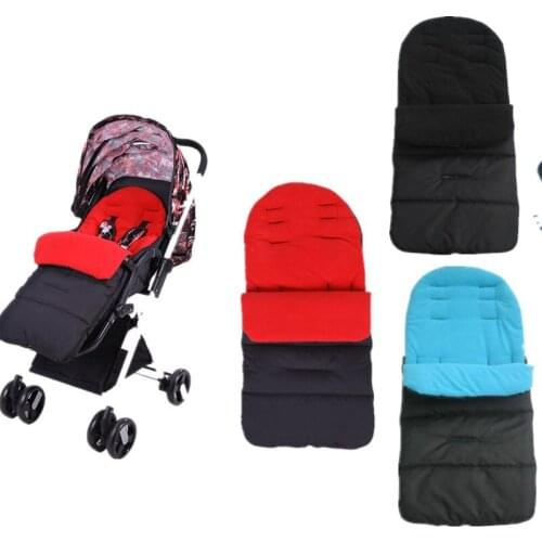 Baby Toddler New Universal Footmuff Cosy Toes Apron Liner Buggy Pram Stroller cotton pad Universal foot cover Accessories Softly