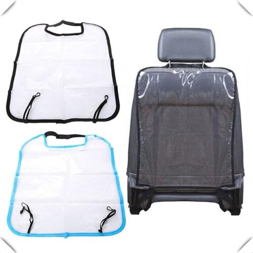 Universal Child car seat back protection cover for Opel CORSA 2006 2000 ASTRA 1998 2004