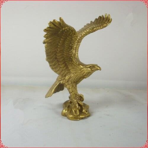 Negocio de adornos de cobre manual de exposición TNUKK China