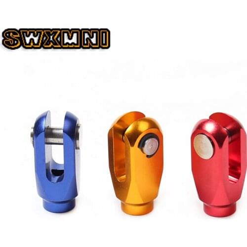 CNC Rear Brake Clevis Fit CR CR125 CR250 CRF CRF150R CRF250R CRF250X CRF450R CRF450X Dirt Bike Motorcross Enduro Supermoto