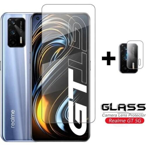Protective Glass for Realme GT 5G Screen Protector Glas Ultra-thin Clear Temp Glas on the for Oppo Real me GT Neo Tempered Glass
