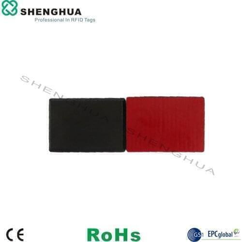 10pcs/pack Asset tracking Passive 13.56MHZ Passive RFID Label n tag213 chip nfc inlay RFID anti metal sticker tag for security