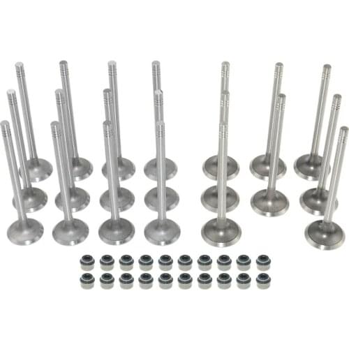 AP01 New FOR AUDI A4 TT VOLKSWAGEN VW Beetle Golf Jetta Passat 1.8T 1.8L 20V Turbo Engine Valves Stem seal Kit