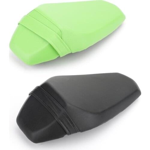 Artudatech Soft Passenger Rear Seat Pad Pillon Cushion FOR KAWASAKI 2017 2018 2019 Z900 Z 900 Accessories