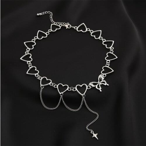 AY Silver Pendants