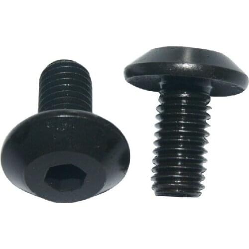 CNC milling cutter head screw,M6, cutting tool, Flying cutter screw , Accessories, Mushroom screw ,M6*1 M8*1.25 free shipping