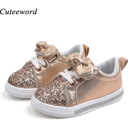 Детская спортивная обувь Cuteeword China At AliExpress