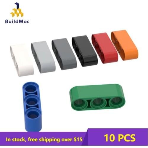 10psc MOC 32523 1x3 bricks Compatible Assembles ParticlesFor Building Blocks DIY Educational High-Tech Spare Toys