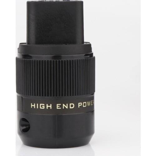 Electrical female power plug connector C19 20A 20Amp IEC 125V ~ 250V 3 pin