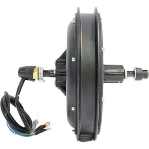 60Kph 30H magnet 48V 1000W brushless hub rear motor with cassette for rear electric bike&electric bicycle