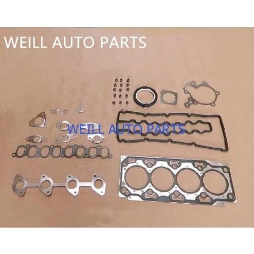 WEILL 1000600XED01(1003400-ED01,1007100-ED01) ENGINE MAINTENANCE KIT for GWM H5,H6,WINGLE3 5,4D20