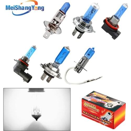 MeiShangYang H9 Halogen Bulbs (PGJ19-5)