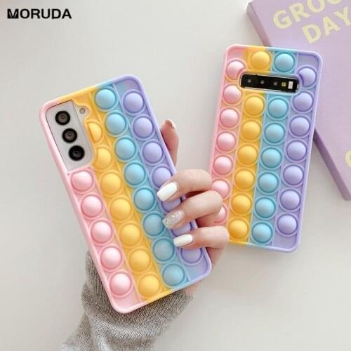 MORUDA Phone Cases For Samsung Galaxy S20 Plus