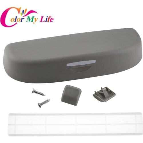 New Car Sunglasses Holder Glasses Case for Great Wall Haval Hover H3 H5 H6 H7 H9 H8 H2 M4 Geely Borui Coolray Accessories