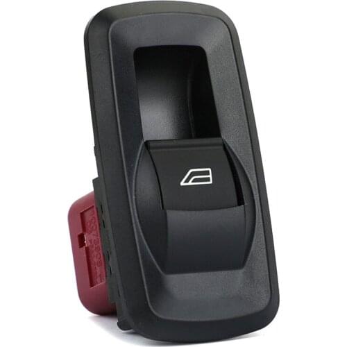 Power Window Control Switch 8A6T14529AA 8A6T-14529-AA for Ford Fiesta VI 1.25 1.4 1.6 2008-2013 Car Accessories