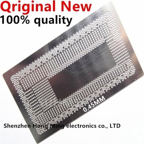 Direct heating 90*90 SRD1V SREJP SREJQ SRFFZ SRFFX I3-8145U I7-8565U I5-8265U I3-8145U I5-8265U stencil