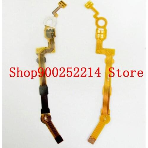 2PCS / NEW Lens Aperture Flex Cable For Olympus 9-18MM 9-18 MM Repair Part