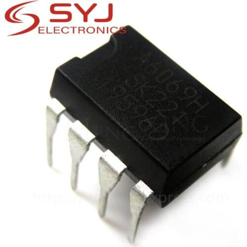 5pcs/lot A6069H DIP7 STR-A6069H DIP A6069 DIP-7 In Stock