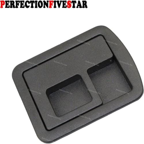 8E5863627 For Audi A3 S3 A4 B6 B7 B8 S4 A5 S5 A6 C6 C7 S6 A8 For Phaeton VW Rear Trunk Liner Cargo Boot Carpet Handle Cover