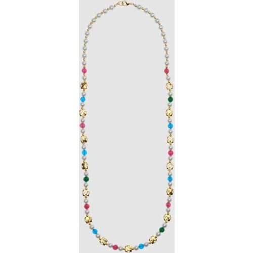 Amorita boutique colourful Beaded necklaces