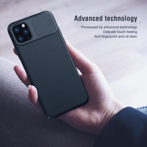 For iPhone 11 Pro Max 11pro Case slide Cover for Camera Protection For iphone 12 pro max case back cover Camera Protection