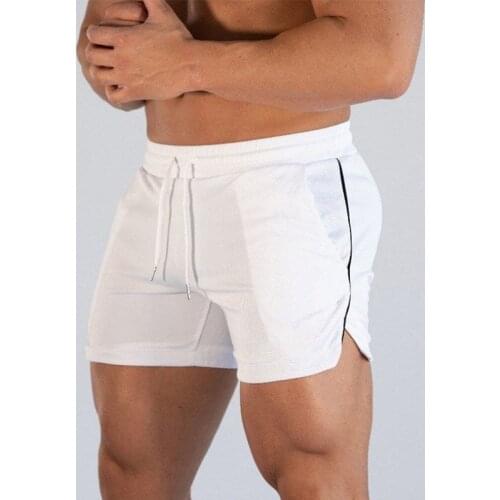 Breathable Mens Beach Shorts Surf Board Quick-dry Swimwear Summer Swimming Trunk Boxer Short Swim Pant Mayo Wear sunga Suit 2020