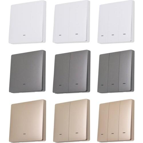 This is dedicated RF transmitter for switches, it is not switch, it is accessory, please do not order if you do not have switch