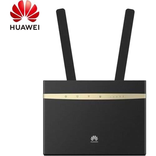 Huawei B525 B525S-65a 4G LTE CPE router 300Mbps WIFI Gateway Router Cat. 6 Mobile Hotspot with SIM card slot Wireless