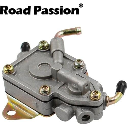 Motorcycle Gasoline Fuel Pump For Yamaha YXR660 YXR 660 YXR450 RHINO 660 450 HUNTER SPECIAL EDITION Manco Talon 260 300 ATV UTV