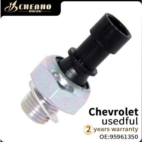 CHENHO BRAND New 95961350 For OPEL Antara Frontera Chevrolet Captiva Epica Kalos Lacetti Nubira Oil Pressure Switch