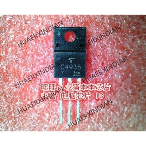 New original 2SC4935 C4935 TO220F in stock High Quality